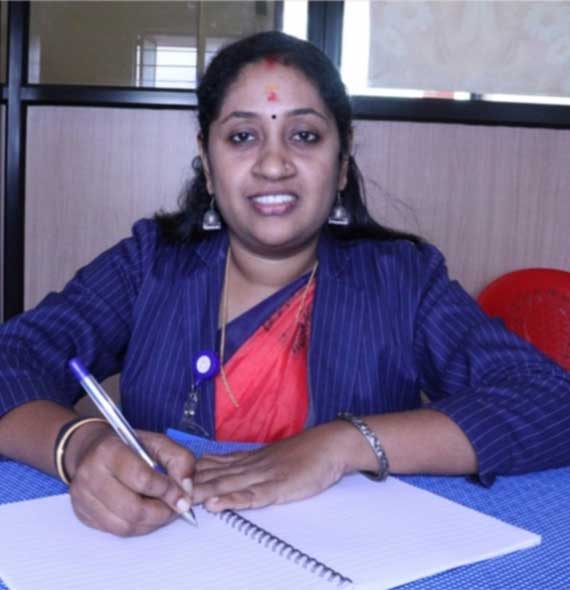 Mrs. Dhanya Das