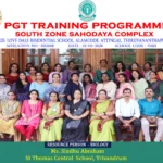 South Zone Sahodaya PGT Training 2026-27