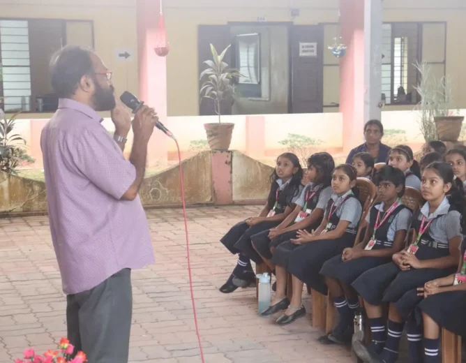 Legal Awareness Session