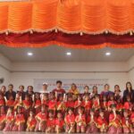 U.K.G Graduation Ceremony 2024-25