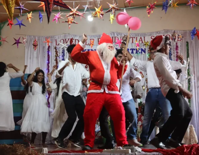 Christmas Celebration 25