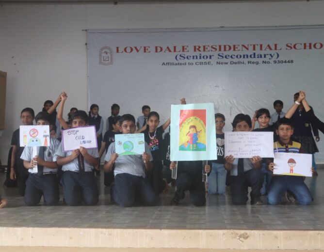 World Day Against Child Labour