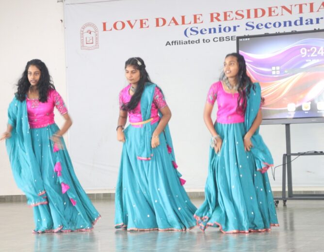 Major Dance Forms In India Assembly