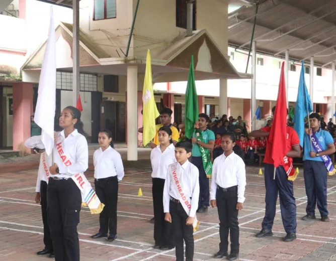 Investiture Ceremony 2025