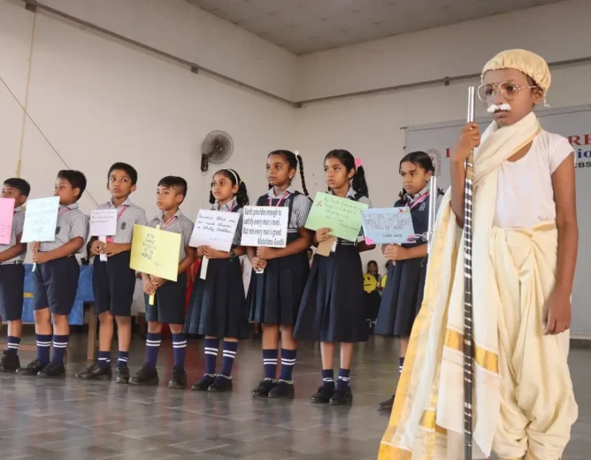 Gandhi Jayanti