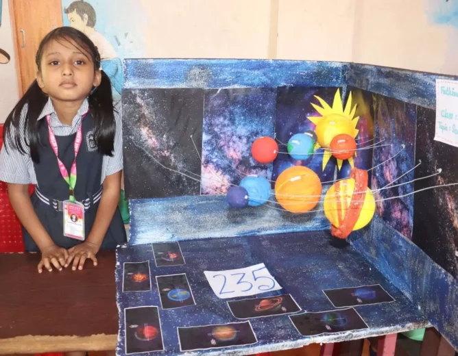 Science & Maths Exhibition