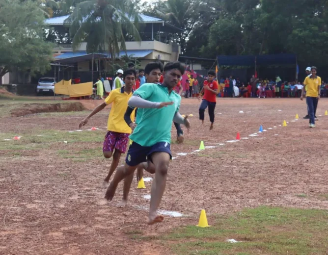Zeus Sports Day