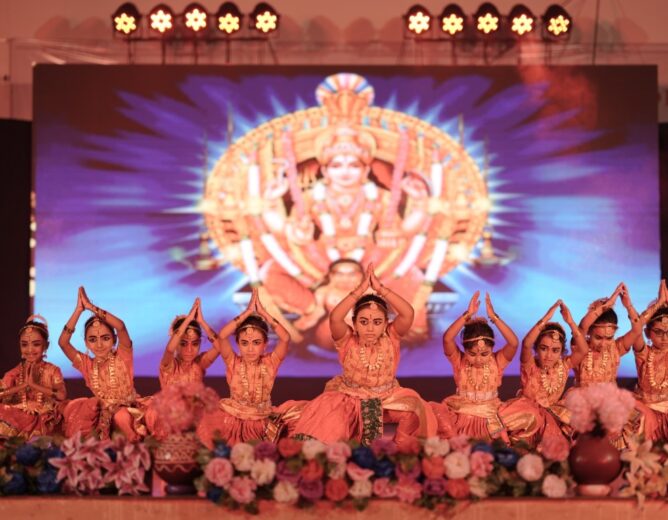ANNUAL DAY- AURA 2025