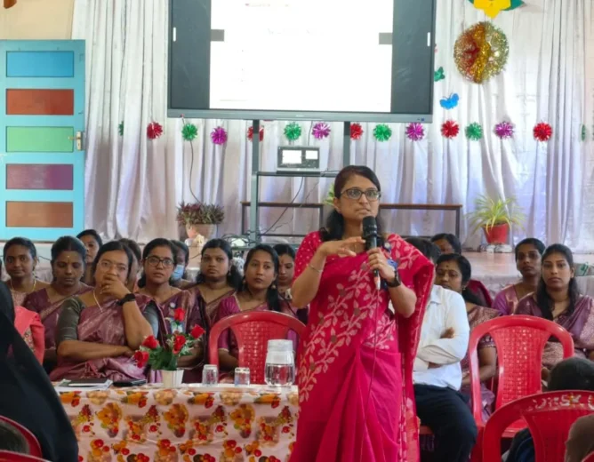 Parent Orientation - Grade 1