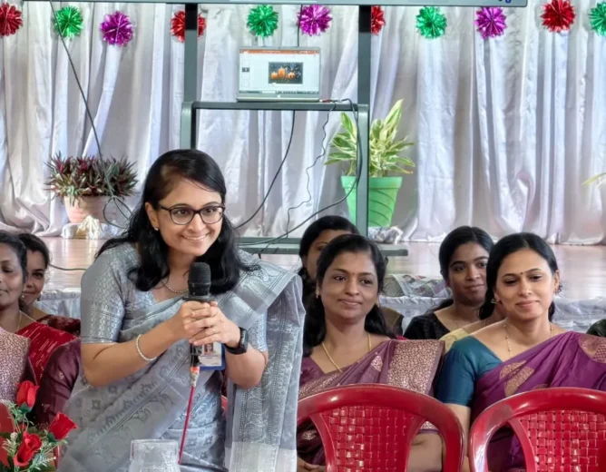Parent Orientation - Grade 2 to 11
