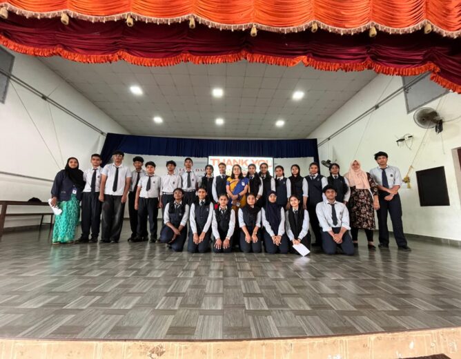 Muharram Special Assembly