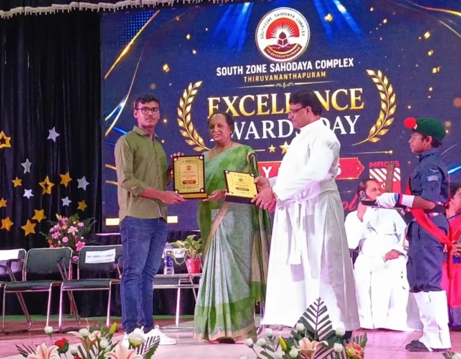 Excellence Awards Day