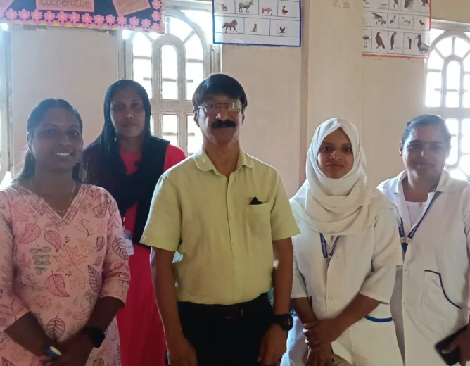 HPV Vaccination Drive