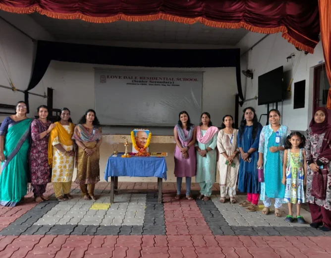 Gandhi Jayanti 