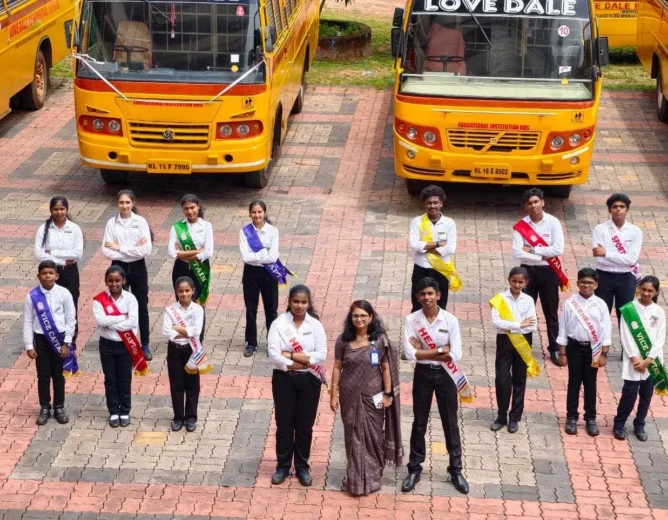 Investiture Ceremony